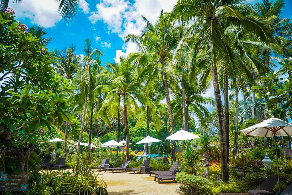 Thavorn Palm Beach Resort Phuket